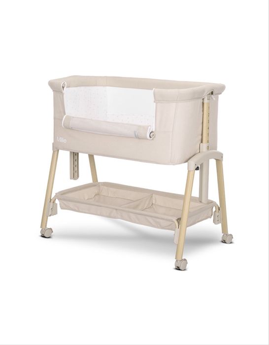 Бебешко легло/кошара LORELLI  MILLIE BEIGE