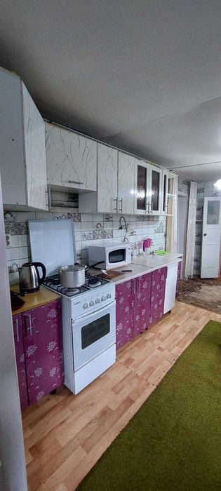 Продам 4-комн дом в мкрн Береке