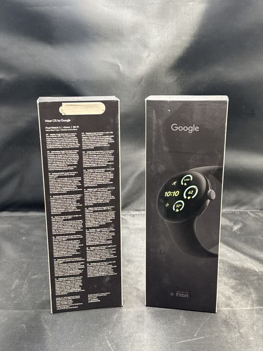 Google Pixel Watch 3 / 41mm / Wi-Fi / Sigilat