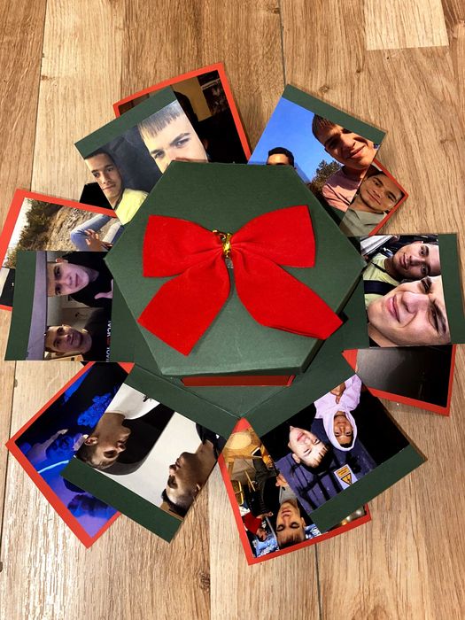 Kоледен подарък за любим човек - майка, баща, приятел, приятелка