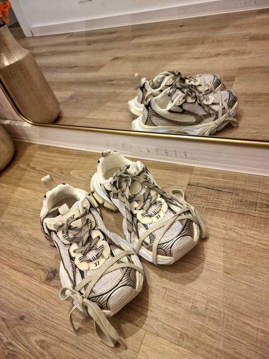 Adidasi Balenciaga 3XL