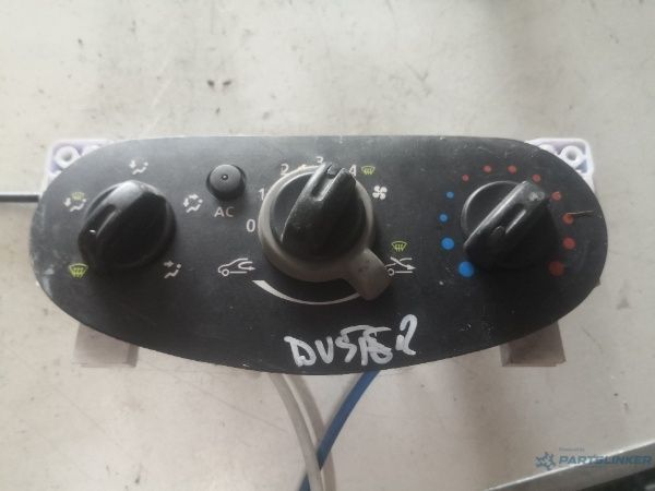 Climatizare Dacia Duster [ 2010 - > ]