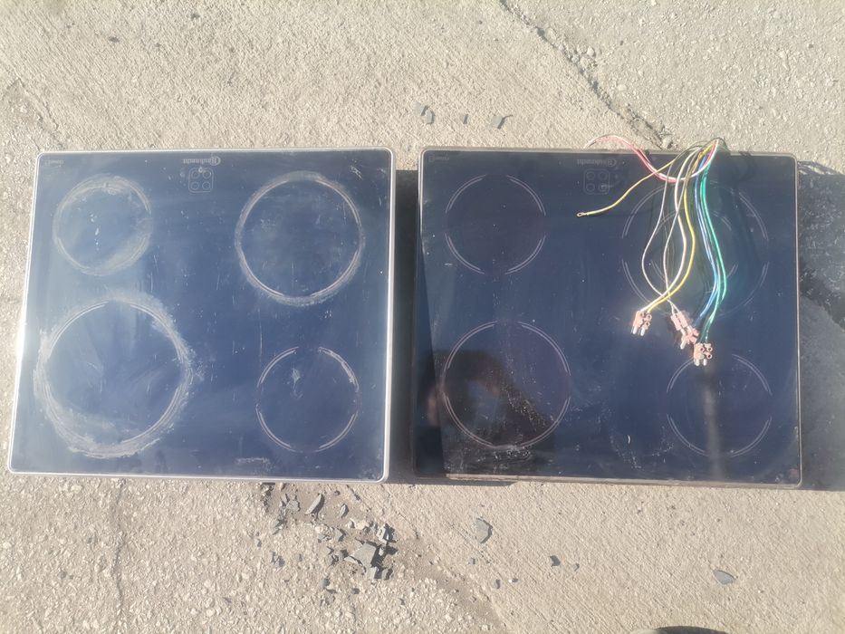 Керамичен плот сет