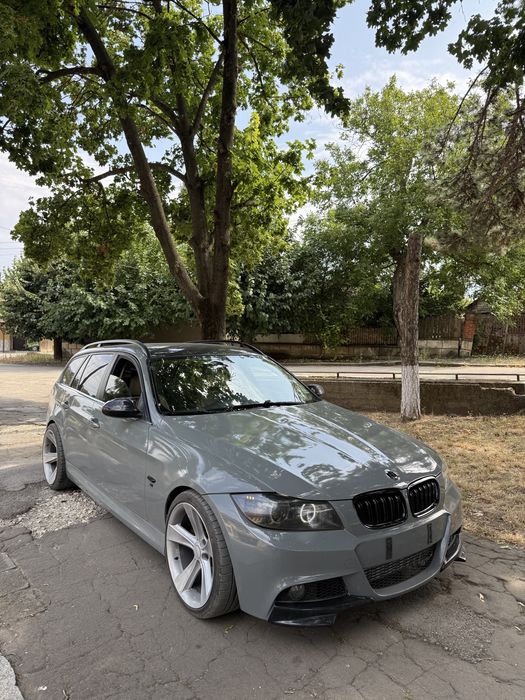 Bmw E91 330d 231hp
