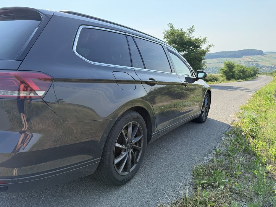VOLKSWAGEN Passat 2015 — imagine 3
