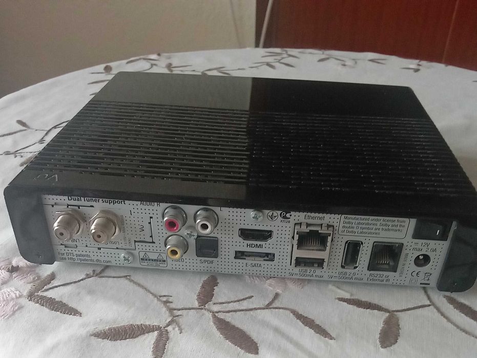 Сателитен приемник Vu+solo SE ver.2