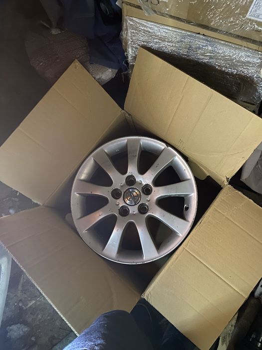 Титановые диски камри