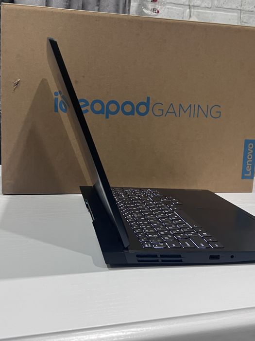 Lenovo IDeaPad Gaming 3 16