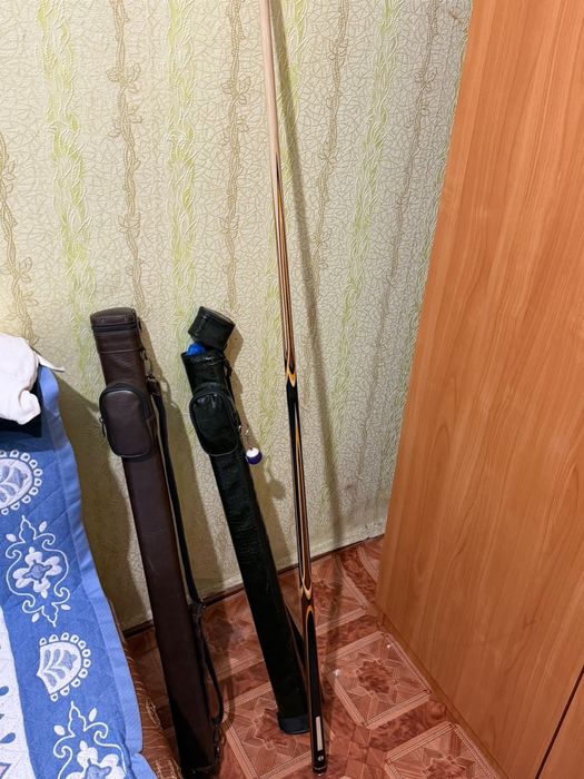 Бильярдный кий ВАРАКСИН
