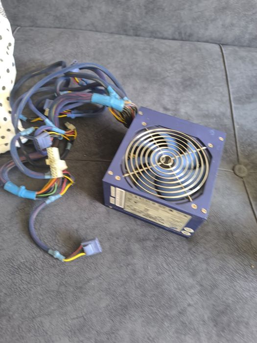 Блок питания на 500ВТ