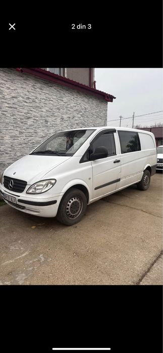 Mercedes Vito 2.2 Diesel