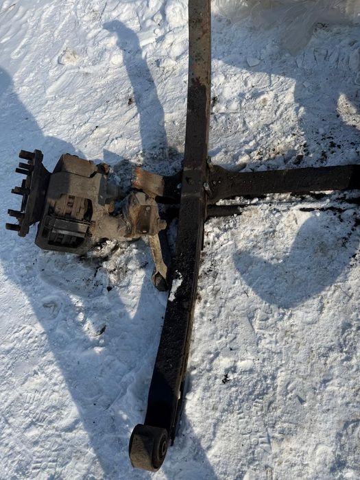 На ивеко запчасти