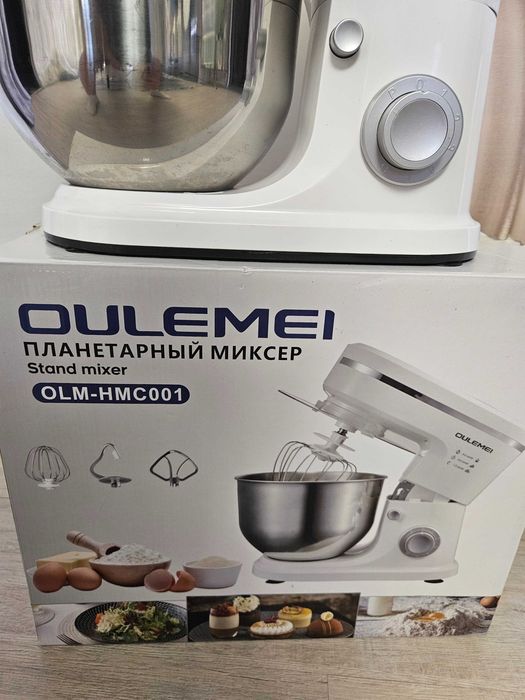 Планетарный миксер