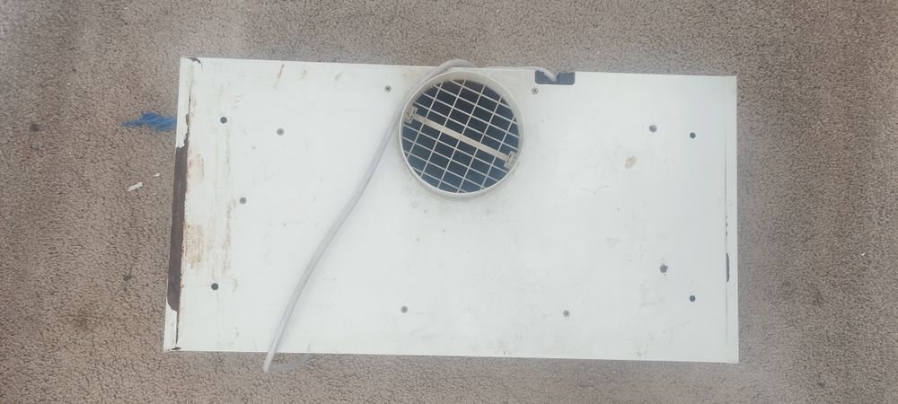 Вытяжка кухонная oasis