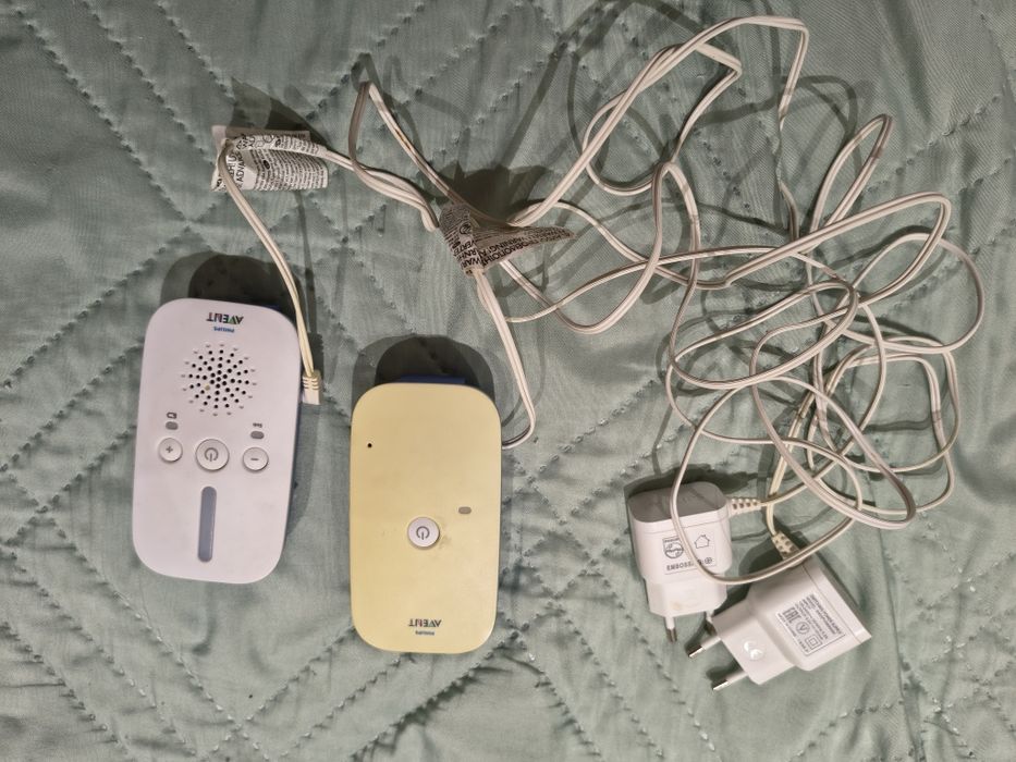 Бебефон Philips avent