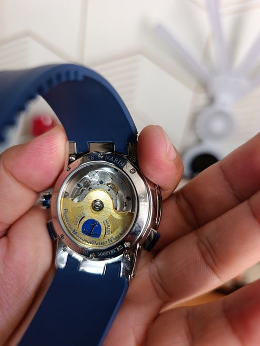 Мужские часы Ulysse Nardin супер цена