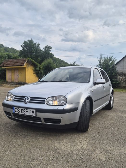 VOLKSWAGEN Golf 2002 — imagine 3
