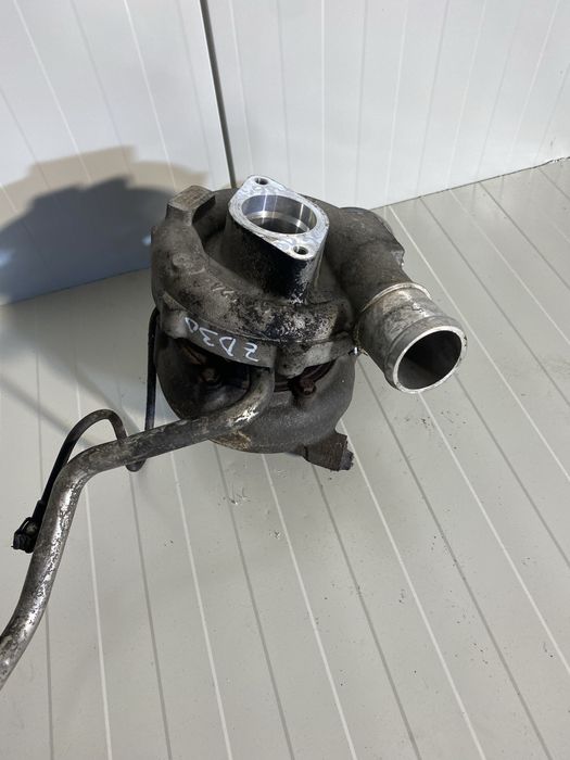 Turbosuflanta/turbina/nissan cabstar/atleon/renault maxity euro4/5zd30