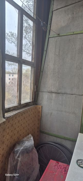 Однокомнатная квартира