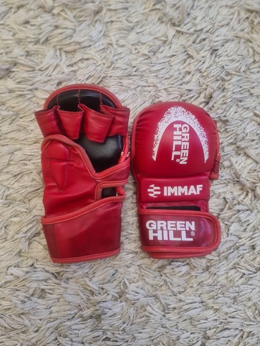 Перчатки-черепашки