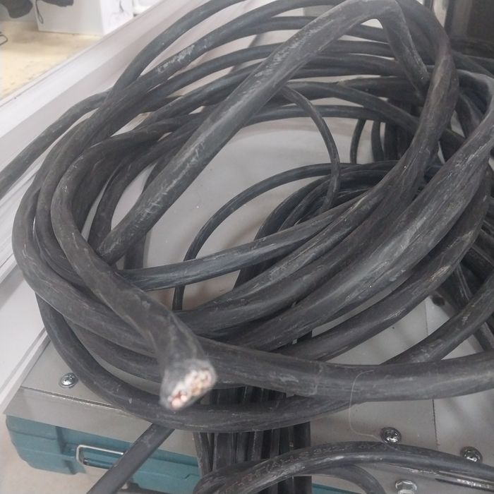 ВВГ нг LS 5x4 Кабель