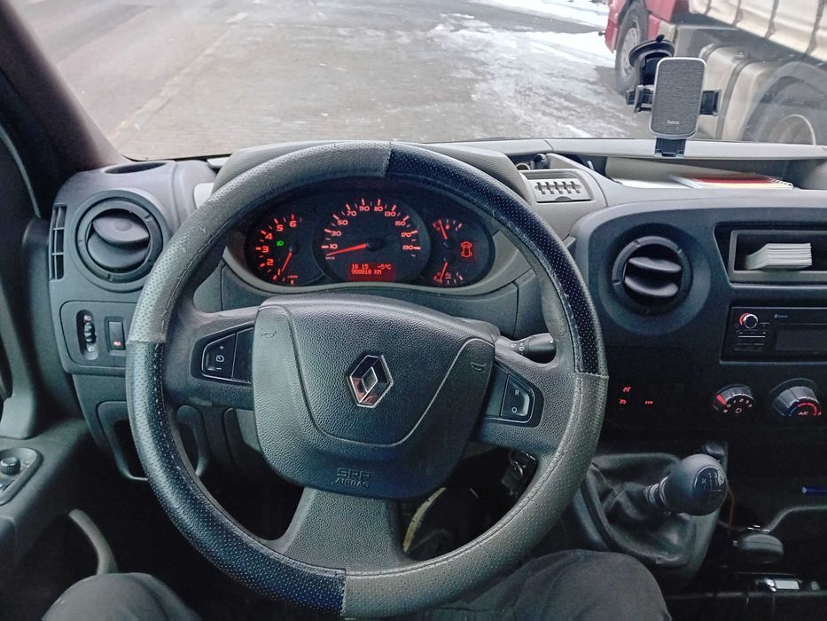 Renault master prelata / sprinter