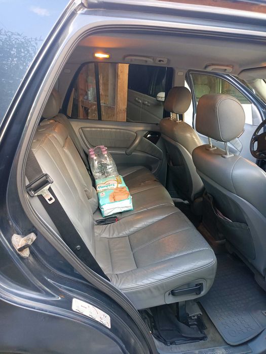 Mercedes ml 270 cdi