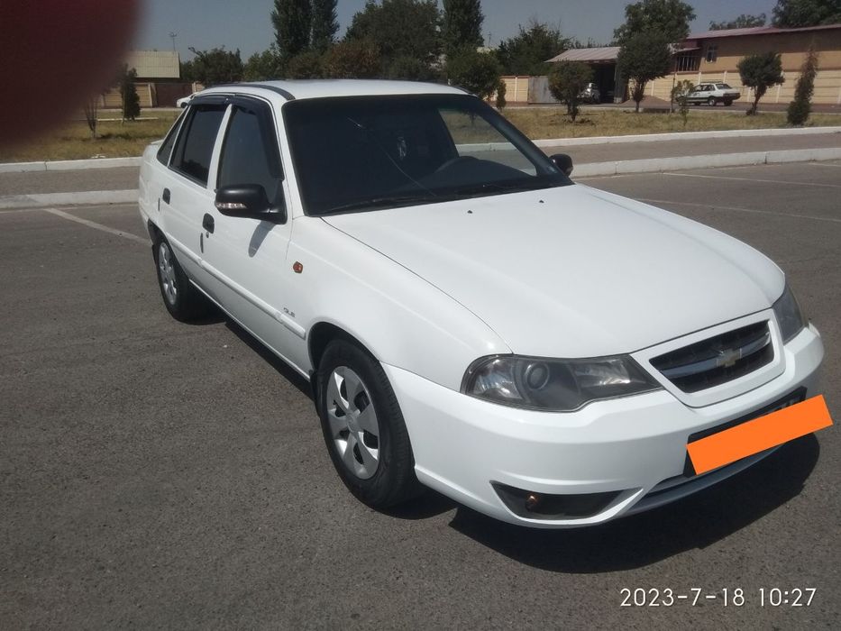 Chevrolet Nexia 2 Dons 1.6