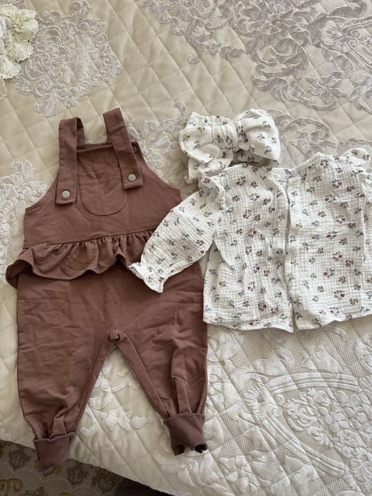 Детские вещи на девочку