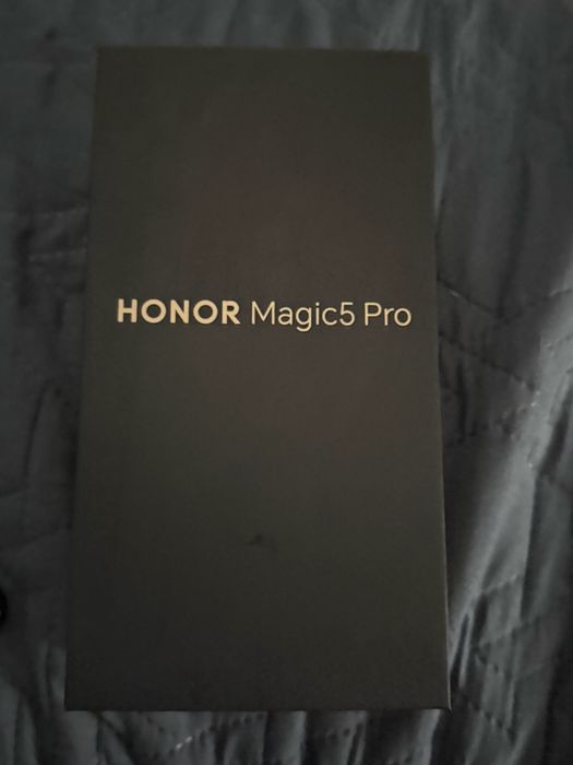 telefon honor magic5 pro ,512 gb,nou nefolosit