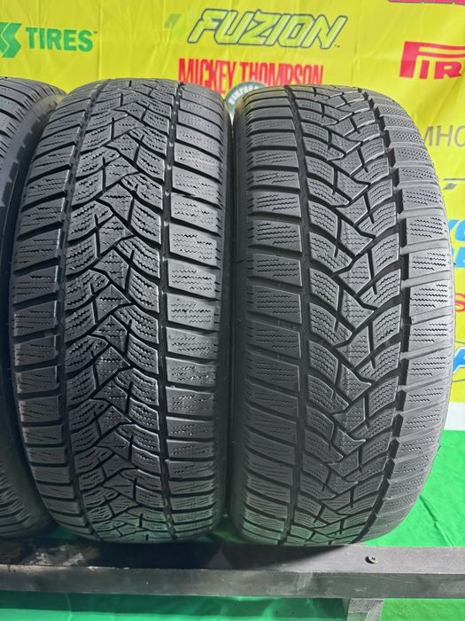 205/60R16 Dunlop 7,6-6,8mm 2023 stare foarte buna