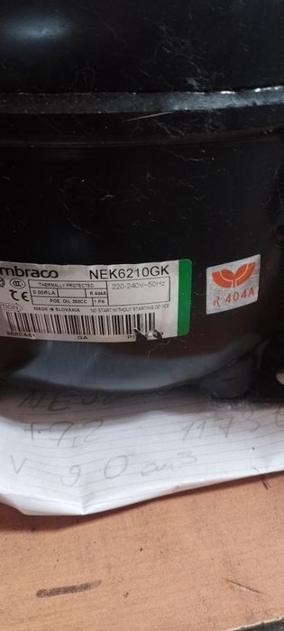 Продам компрессор для холодильников