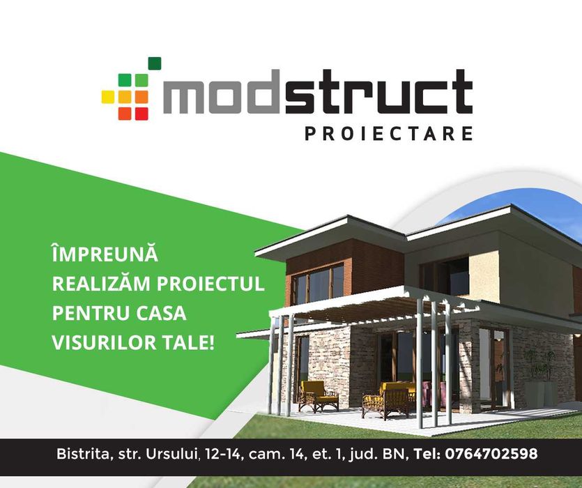 Proiecte case si cladiri eficiente energetic