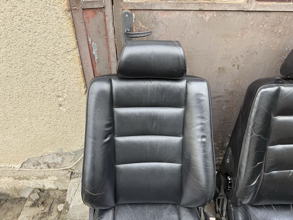 Кожени седалки за Mercedes W124/Мерцедес 124