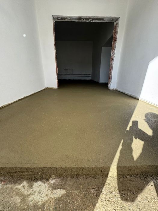 Пол под ключ. Немецкое качество