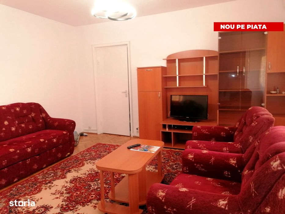 Apartament 2 camere, Etaj 5, prima inchiriere, metrou Titan