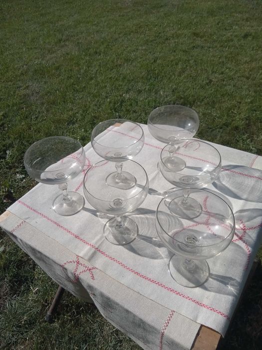 Комплекти сервизи, чаши, кани, ретро, стари, винтидж соц сетове НОВИ