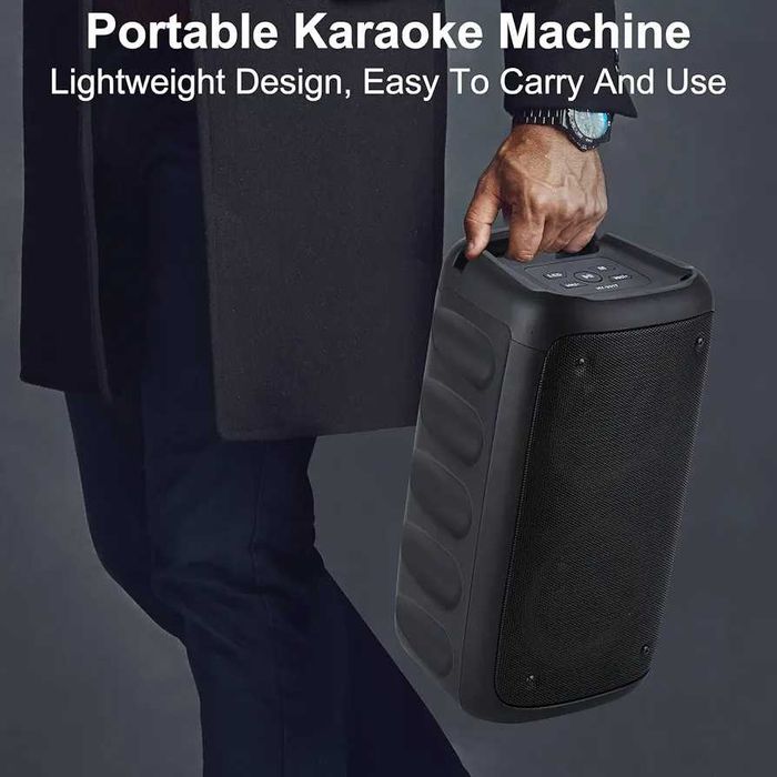 Безжична парти колонка Bluetooth