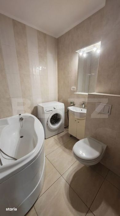 Apartament 2 camere , 47.63 mp, zona Nufarul