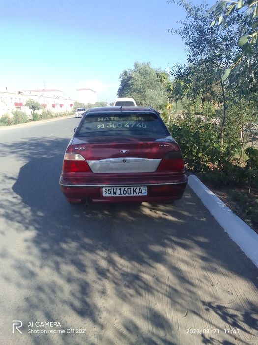 Nexia 1 probeg 460ming 2006jil