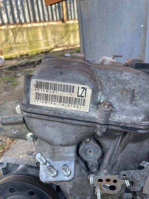 Двигател Сузуки / Фиат 1.6 120 кс