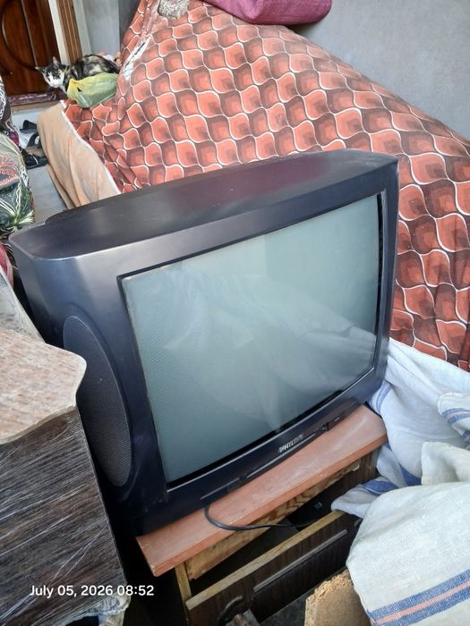 Televizor bor by