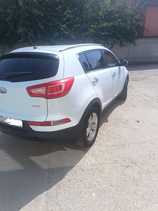 KIA Sportage 2013 — imagine 4