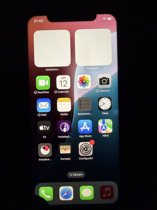 Vand Iphone XR neverloked