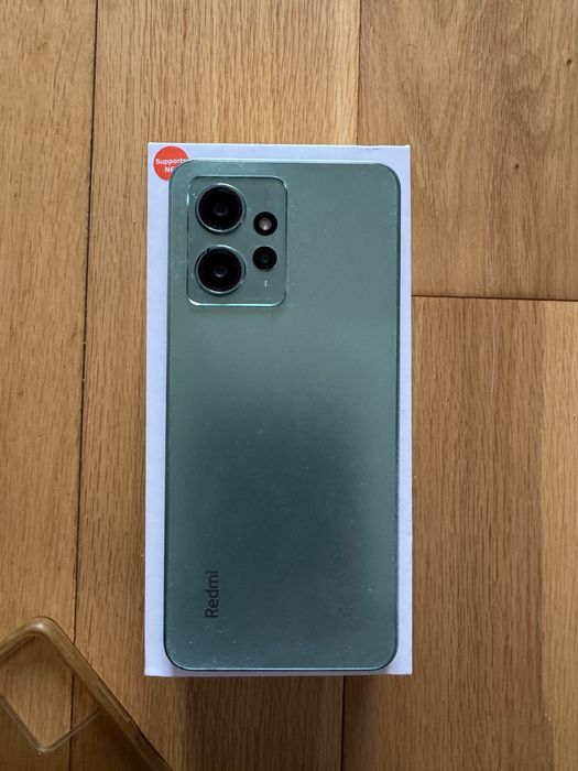 Xiaomi Redmi Note 12 Mint Green