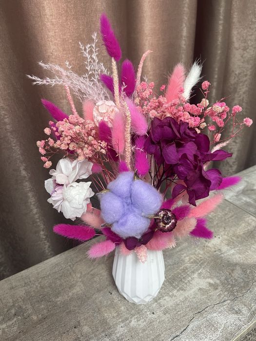 Сухоцветы/ Цветы/Декор