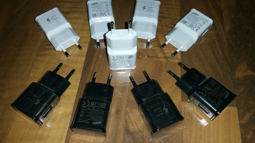 Incarcator adaptor priza Fast Charging original Samsung S6 7 8 9 Note