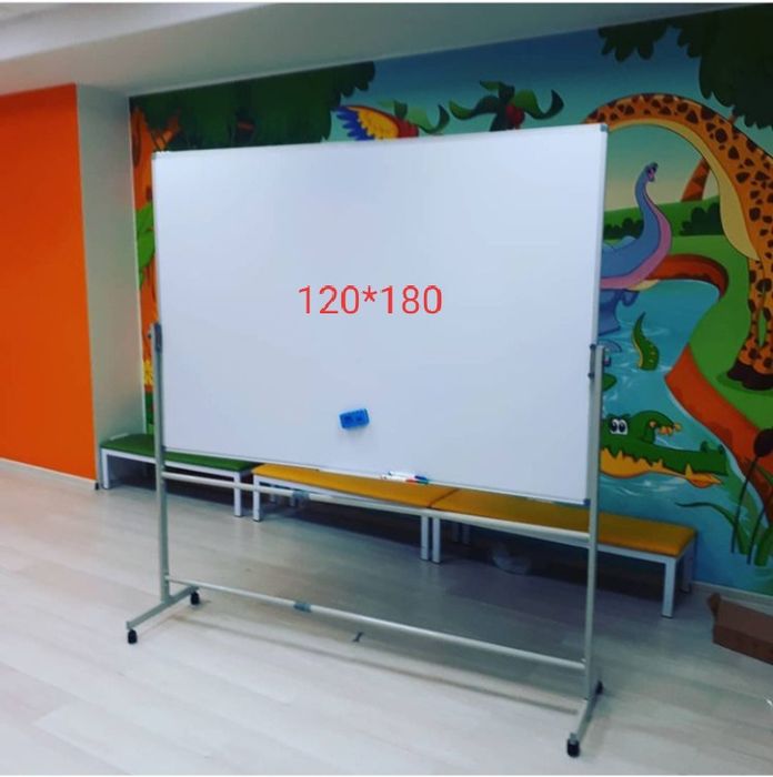 Маркерная доска. Меловая доска Алматы