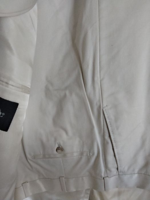 Костюм с панталони за мьже