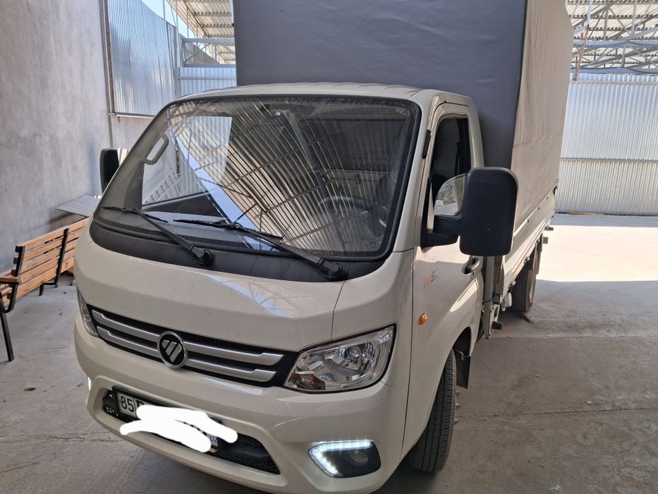 Foton track mate